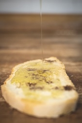 pane e olio