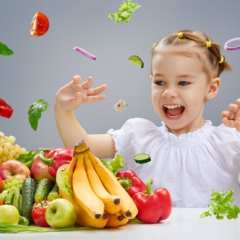 Diete per bambini e ragazzi